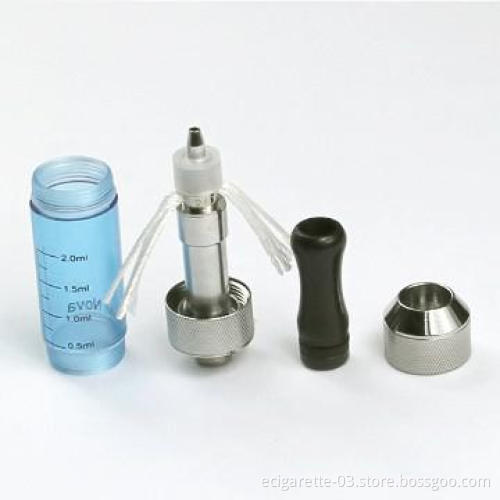 2013 Vivi Nova V2 Tank atomizer 1.8/2.4/2.8ohm coil head,hot selling